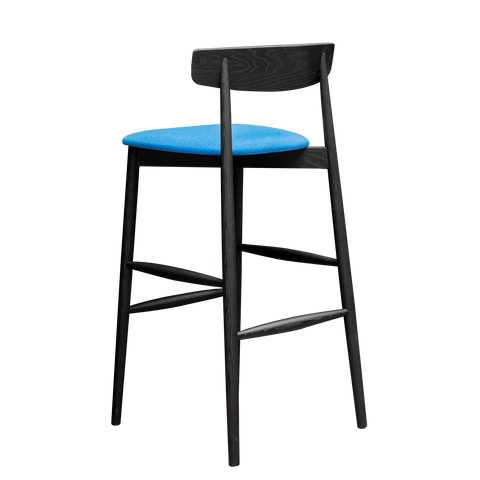 Barová židle Claretta Stool - výška 90 cm